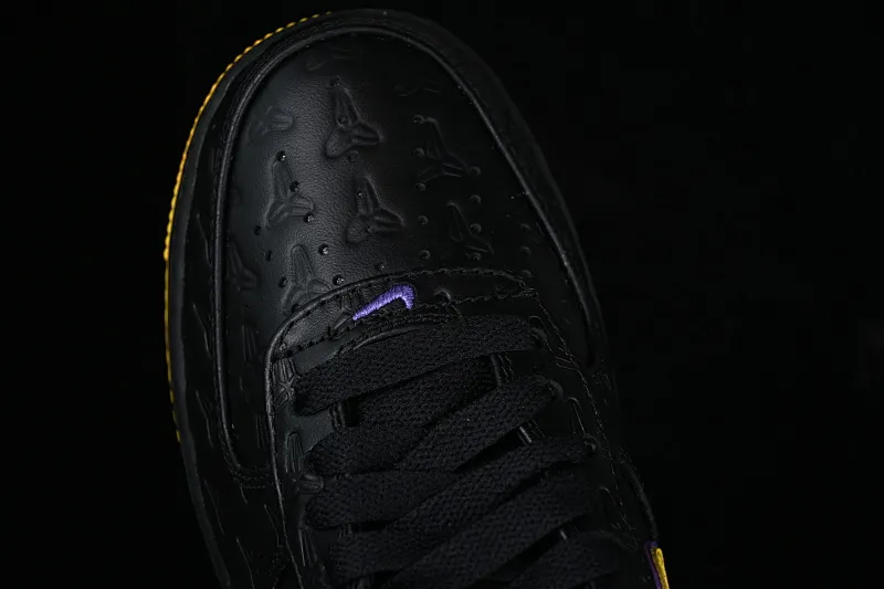 All categories Nk Air Force 1 Air Force series Nk Air Force 1 Low Air Force low top J version pure original Nk Air Force 1'07 Low Kobe Bryant full head layer Air Force 1 low top casual sneakers HV5122-001